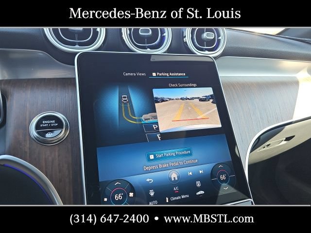New 2026 Mercedes-Benz GLC 300 4MATIC image 36