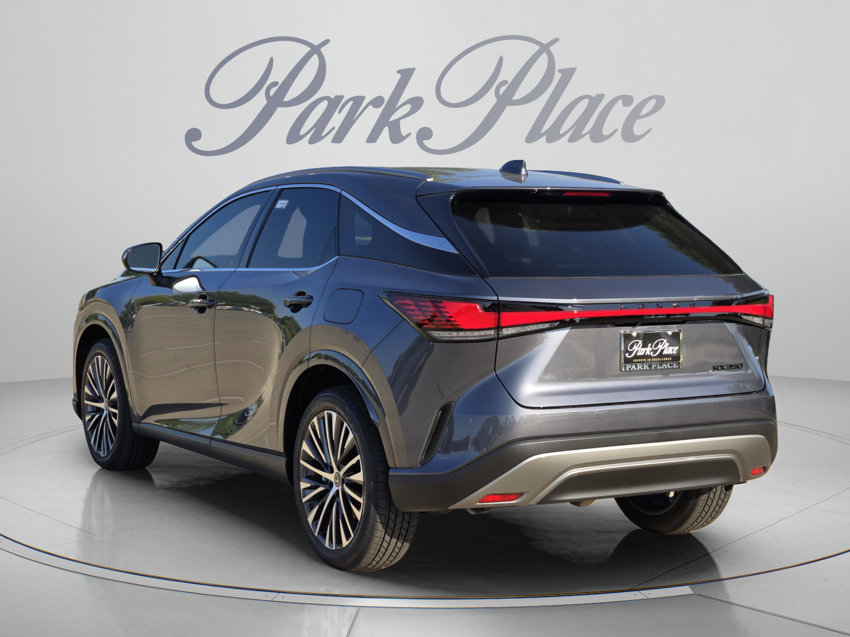 New 2026 Lexus RX 350 Premium Plus w/ Accessory Package (Z1) FWD image 3