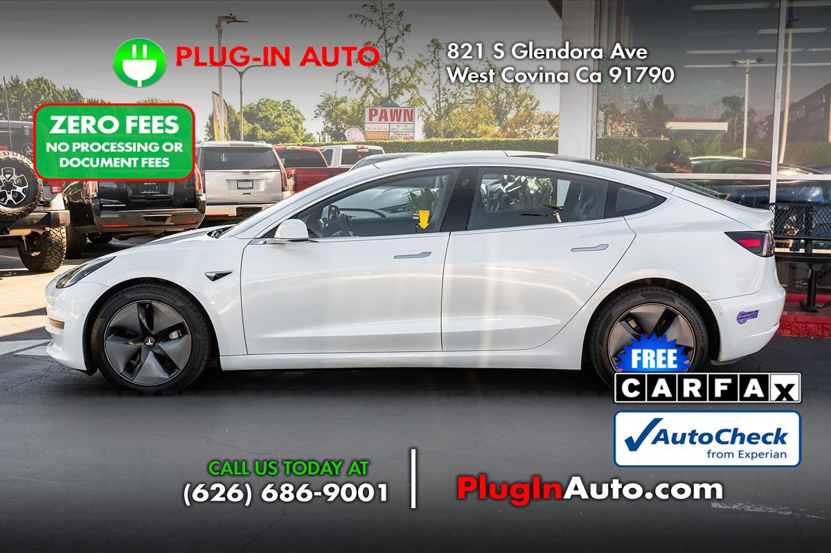 Used 2019 Tesla Model 3 Standard Range Plus RWD image 5
