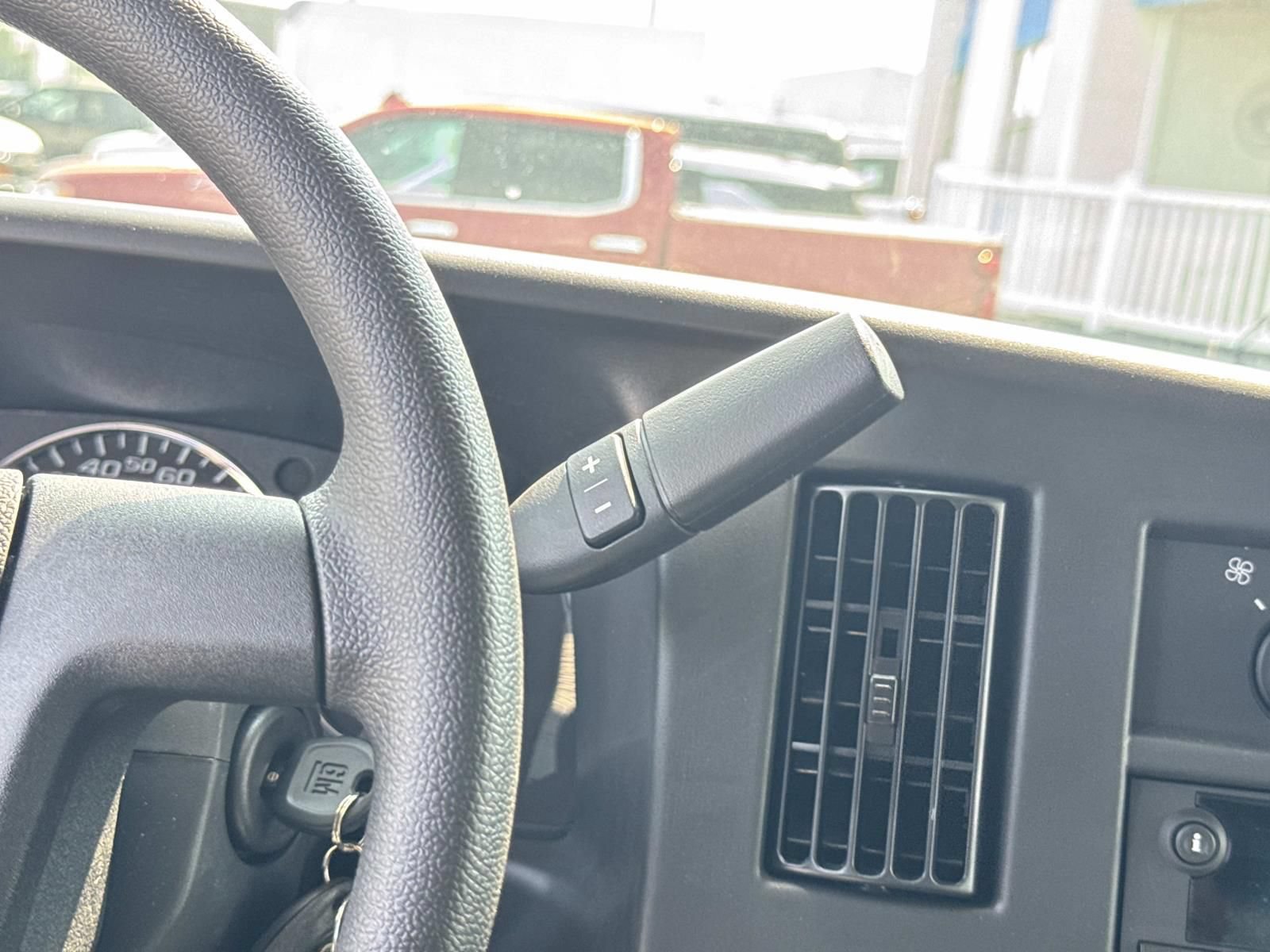 New 2026 Chevrolet Express 3500 w/ Power Convenience Package RWD image 21