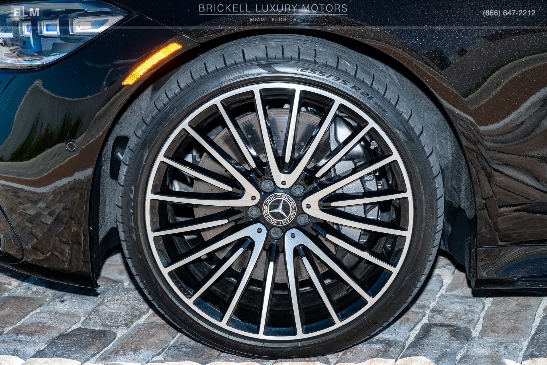 Used 2021 Mercedes-Benz S 580 4MATIC Sedan image 43