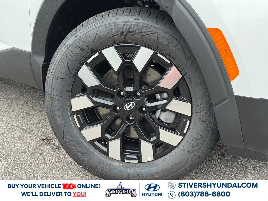 Certified 2026 Hyundai Santa Cruz SEL FWD image 4
