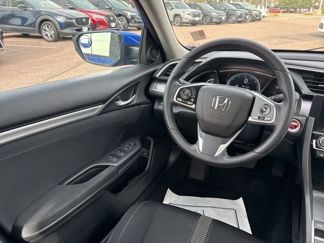 Used 2017 Honda Civic EX-T image 23