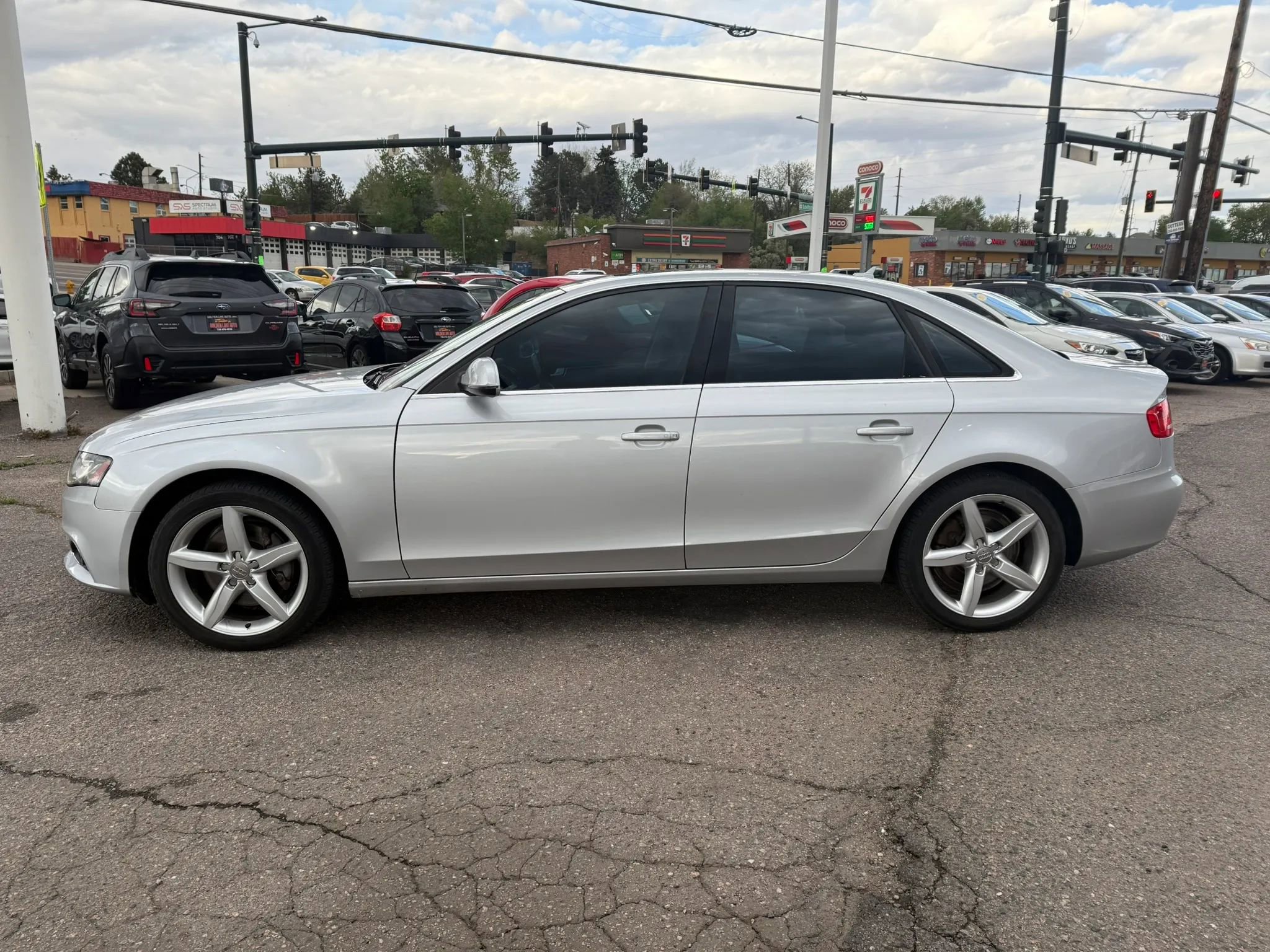 Used 2012 Audi A4 2.0T Premium AWD/4WD image 5