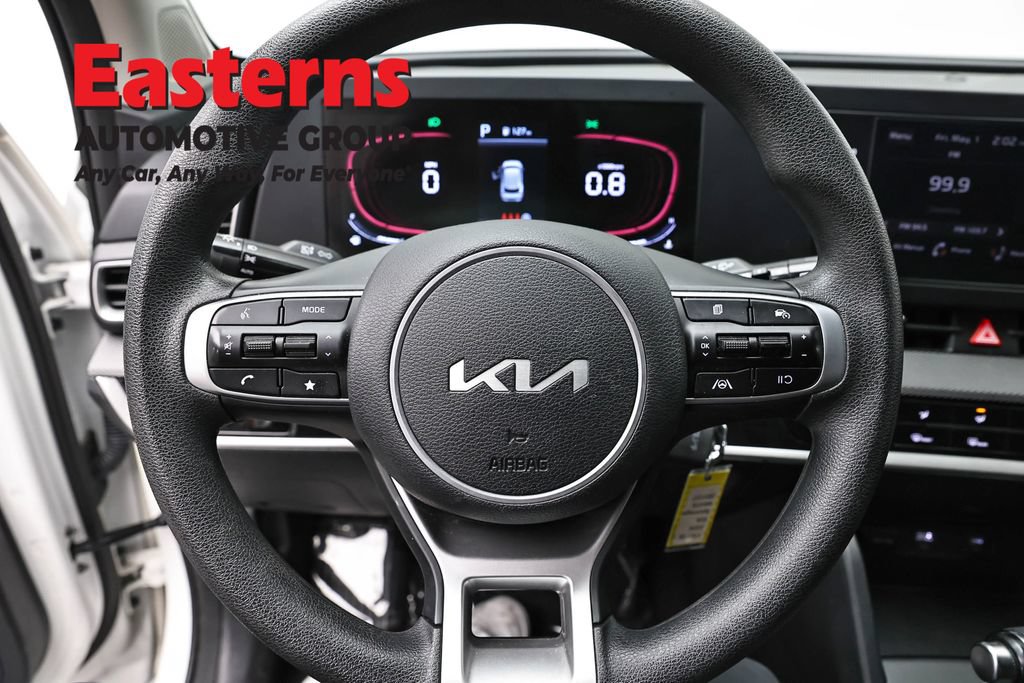 Used 2024 Kia Sportage LX FWD image 10