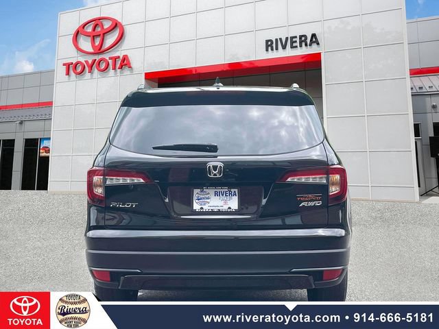 Used 2022 Honda Pilot TrailSport image 8