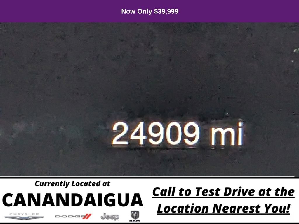Used 2022 Dodge Durango R/T w/ Blacktop Package image 20