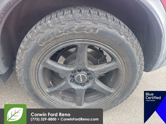 Used 2019 Nissan Rogue Sport S FWD image 17