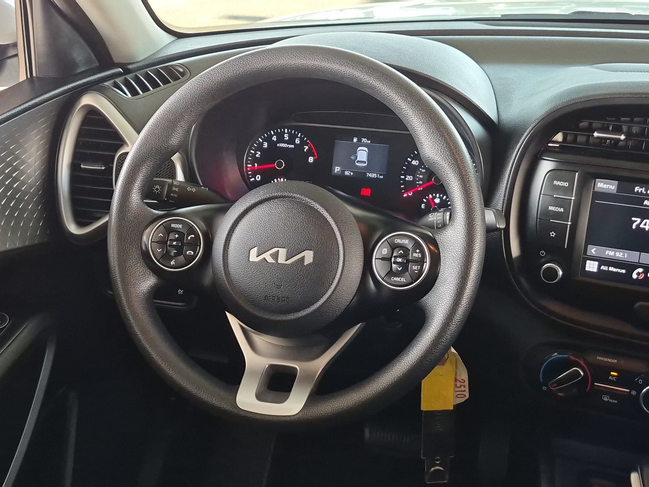 Used 2022 Kia Soul LX w/ Technology Package FWD image 11