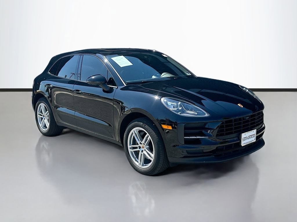Used 2021 Porsche Macan AWD/4WD image 7