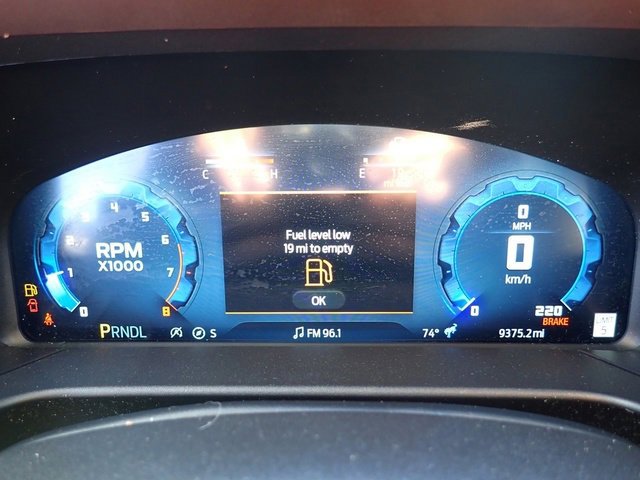 Used 2025 Ford Bronco Sport Outer Banks w/ Outer Banks Tech Package+ image 29