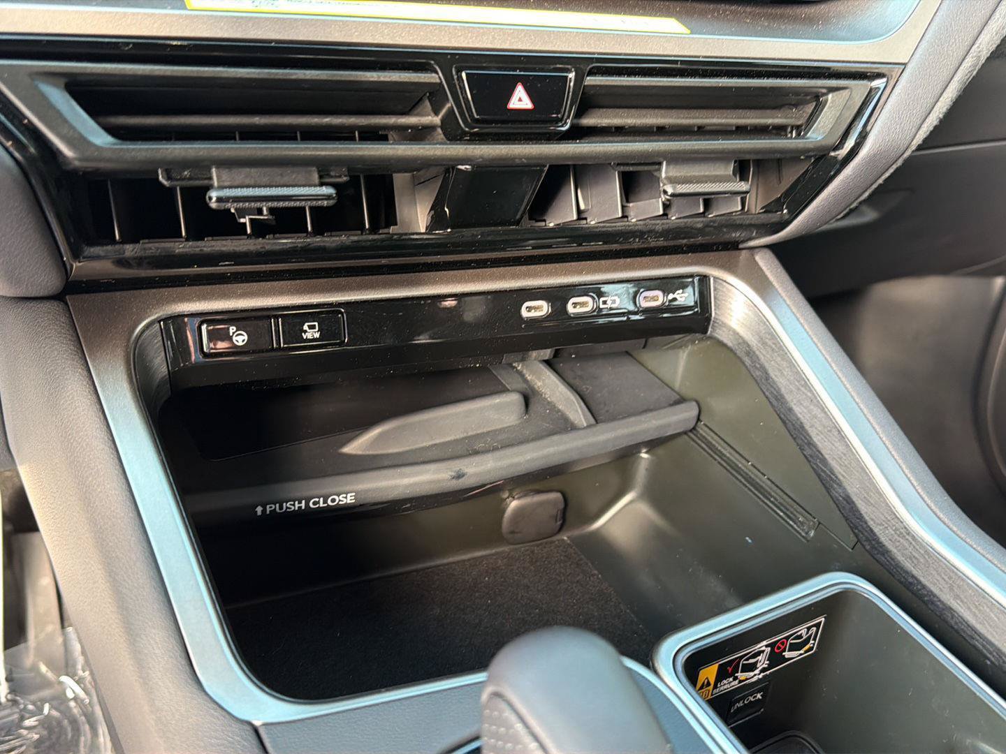 Certified 2025 Lexus TX 500h AWD w/ Technology Package image 29