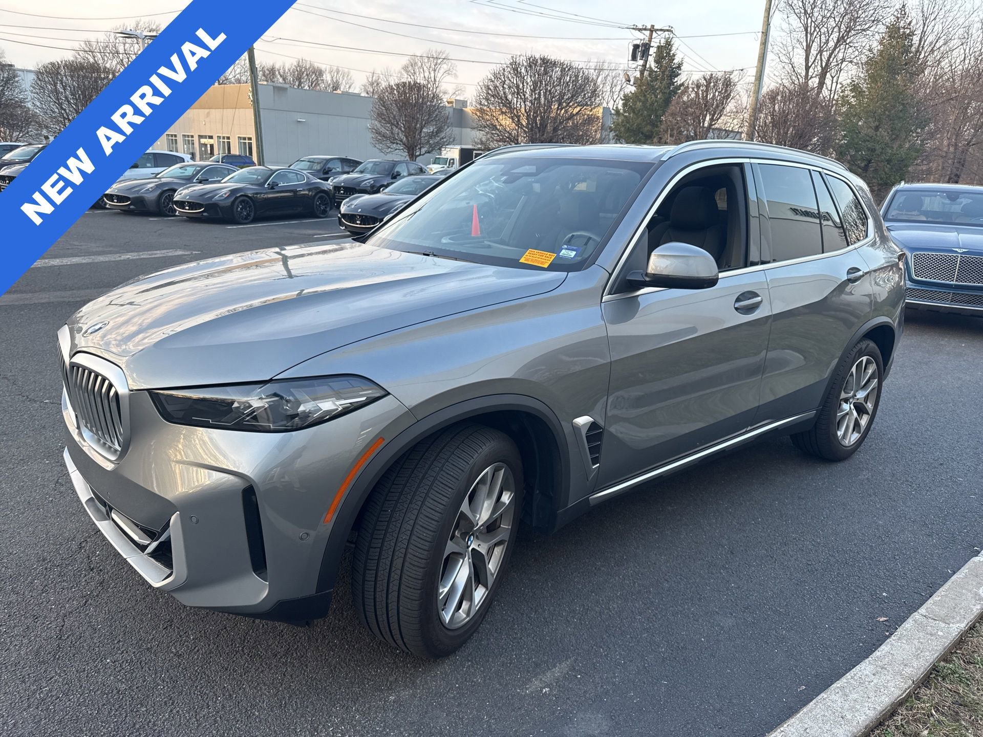 Used 2024 BMW X5 xDrive40i w/ Parking Assistance Package image 5