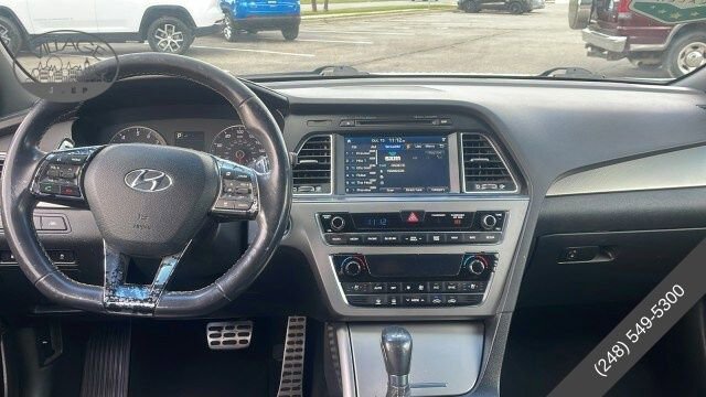 Used 2015 Hyundai Sonata Limited 2.0T image 11