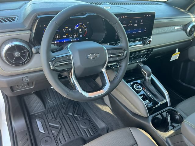 New 2026 Chevrolet Colorado ZR2 w/ Technology Package AWD/4WD image 15
