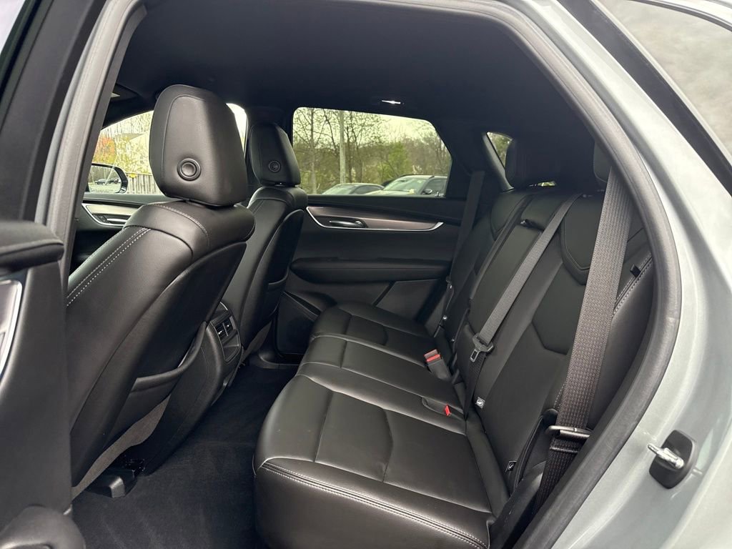 Certified 2023 Cadillac XT5 Luxury image 12