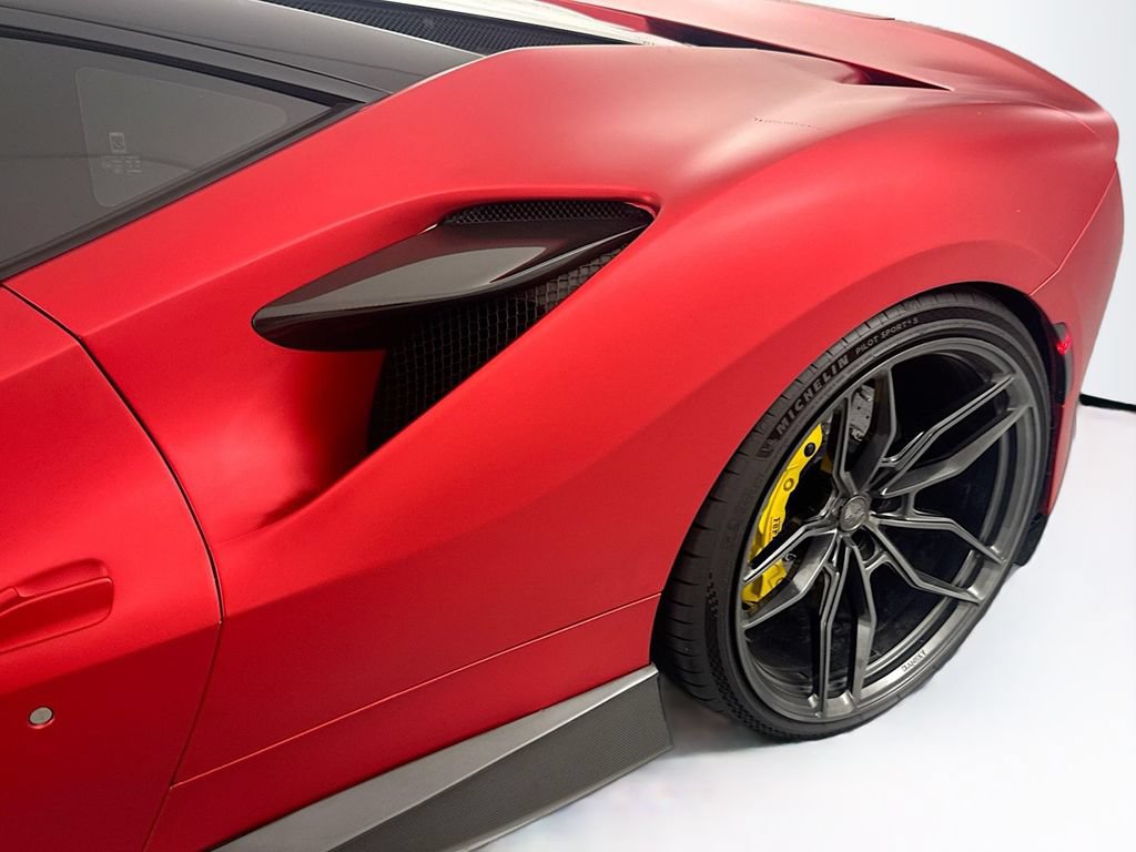Used 2020 Ferrari F8 Tributo RWD image 26
