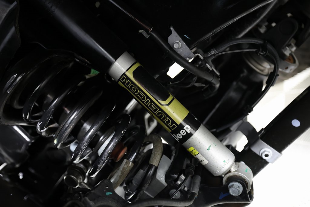 Used 2023 Jeep Wrangler Unlimited Rubicon 392 w/ Trailer Tow Package image 52