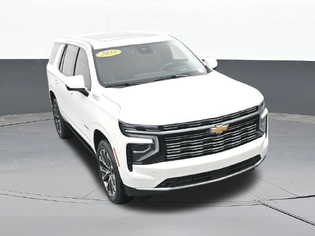 Used 2025 Chevrolet Tahoe High Country AWD/4WD image 68