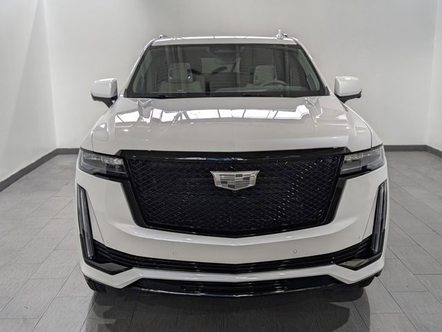 Certified 2024 Cadillac Escalade ESV Sport Platinum w/ LPO, ONYX Package image 3