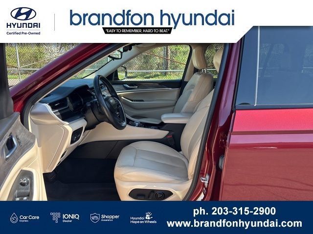 Used 2021 Jeep Grand Cherokee L Limited AWD/4WD image 21