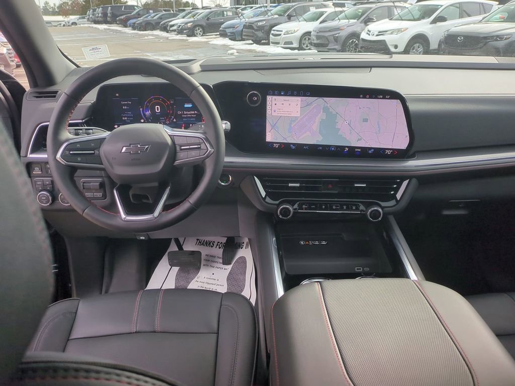 Used 2025 Chevrolet Tahoe RST w/ RST Capability Package image 30