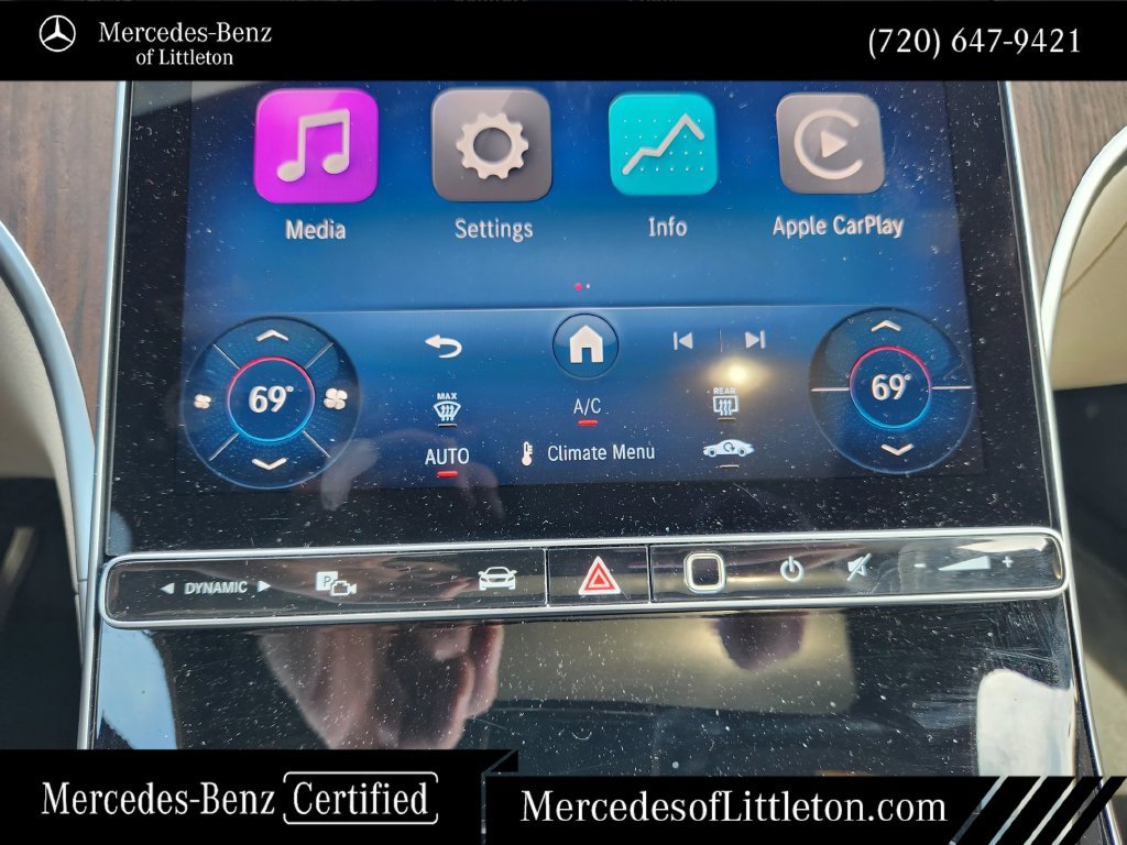 Certified 2026 Mercedes-Benz C 300 4MATIC Sedan image 18