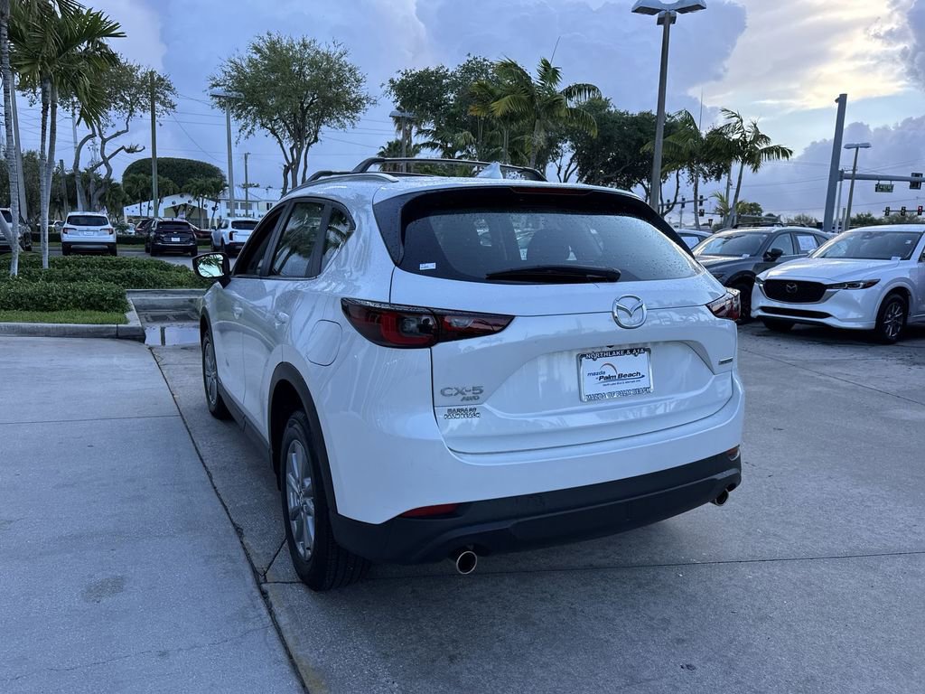 Used 2023 MAZDA CX-5 AWD 2.5 S image 30
