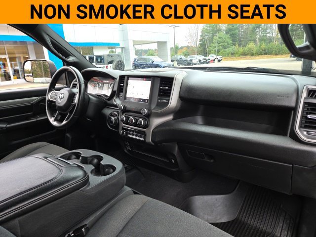 Used 2022 RAM 2500 Tradesman AWD/4WD image 2