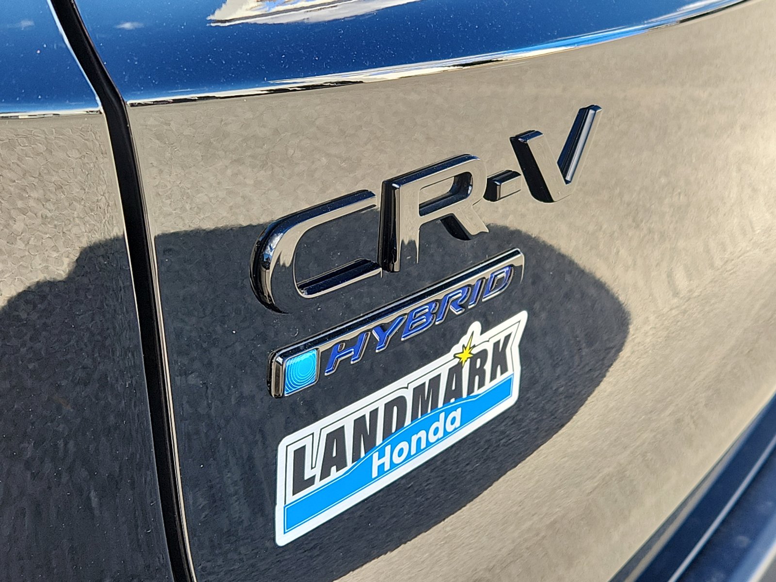 New 2026 Honda CR-V Sport-L image 16