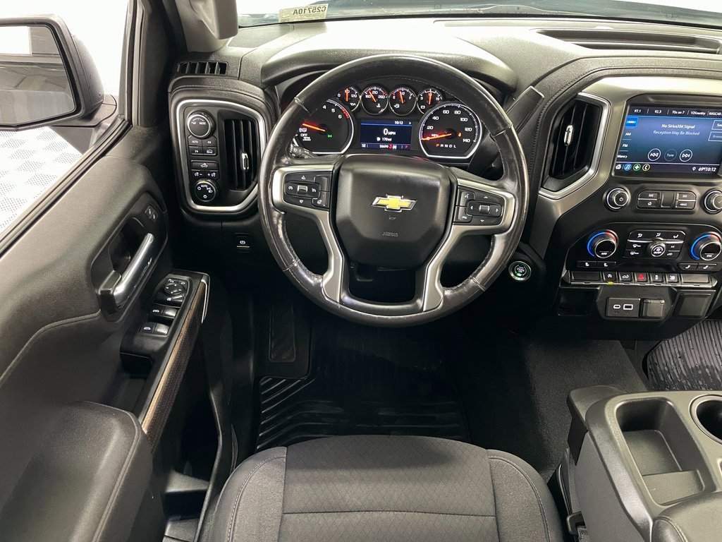 Certified 2021 Chevrolet Silverado 1500 LT image 21