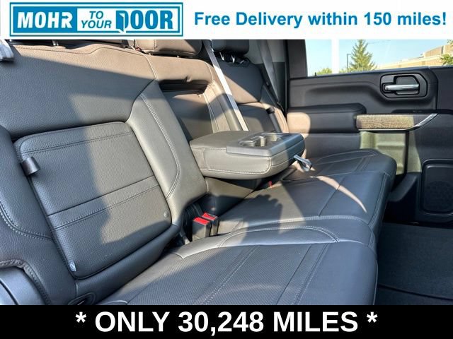 Used 2022 GMC Sierra 3500 Denali AWD/4WD image 52