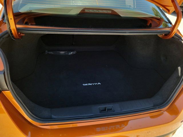 Certified 2024 Nissan Sentra SR image 15