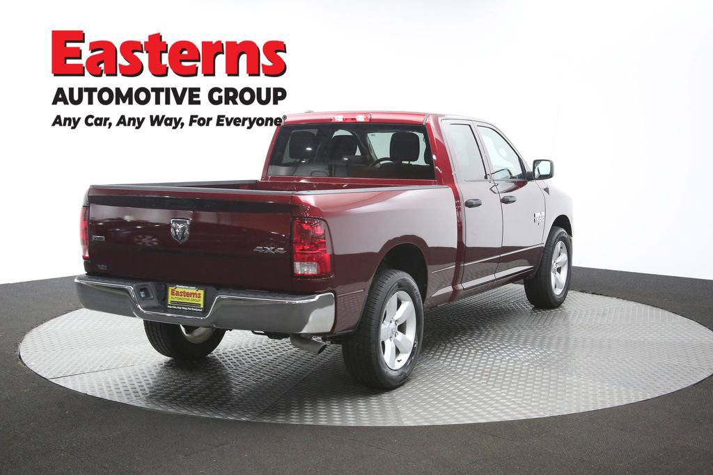 Used 2024 RAM 1500 Classic SLT AWD/4WD image 36
