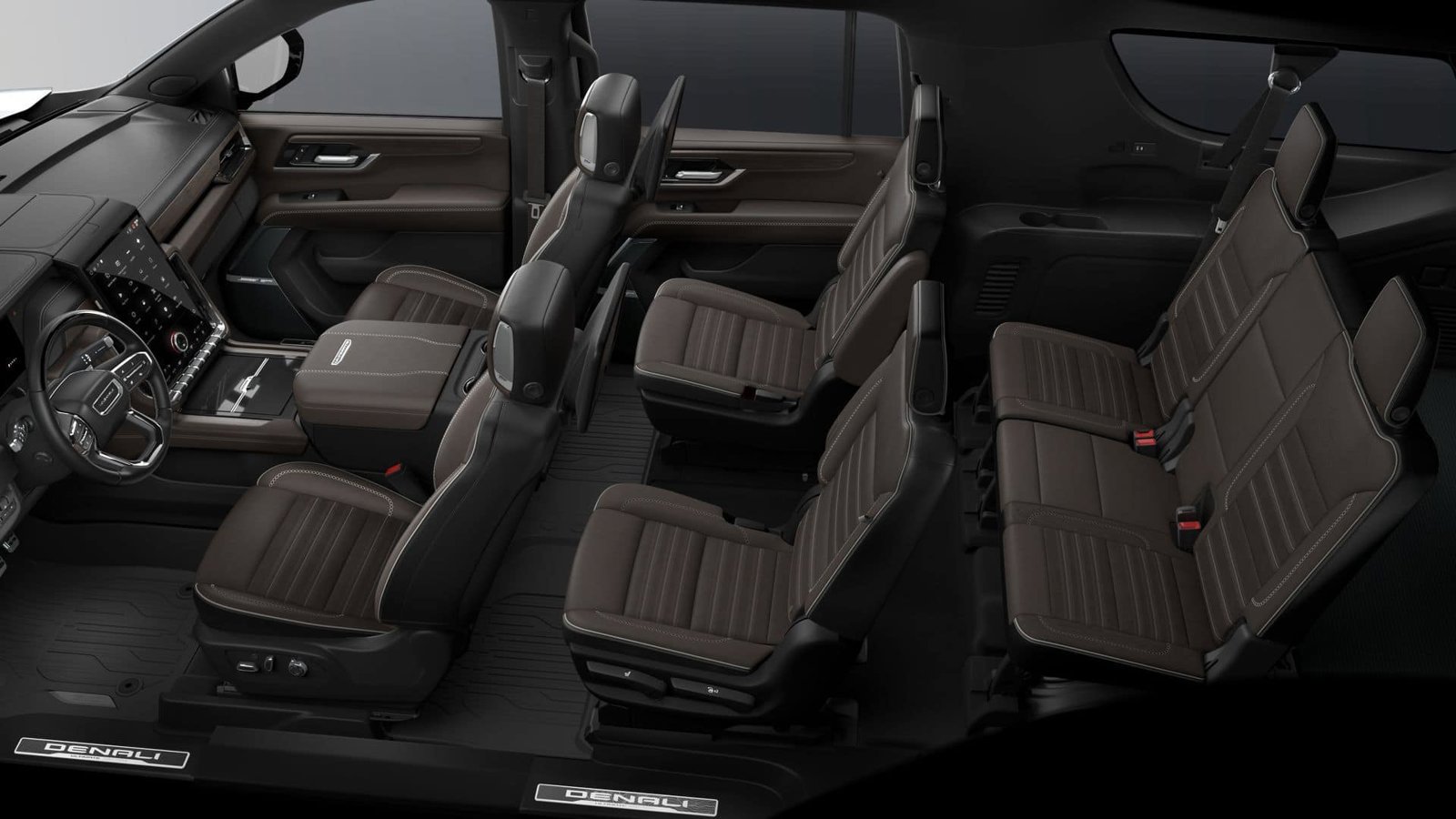 New 2027 GMC Yukon XL Denali Ultimate AWD/4WD image 16