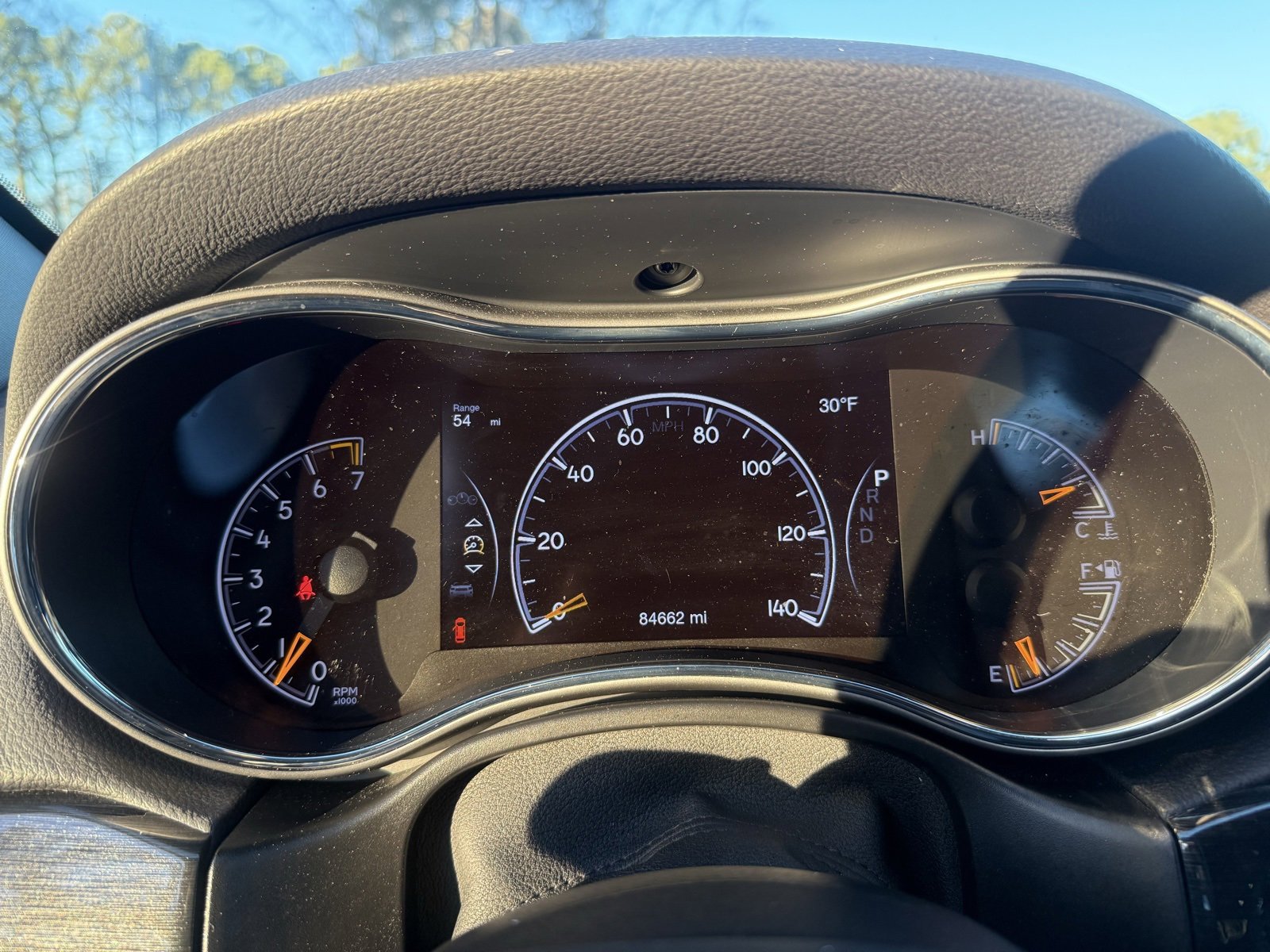 Used 2019 Jeep Grand Cherokee Trailhawk w/ Trailhawk Luxury Group image 36