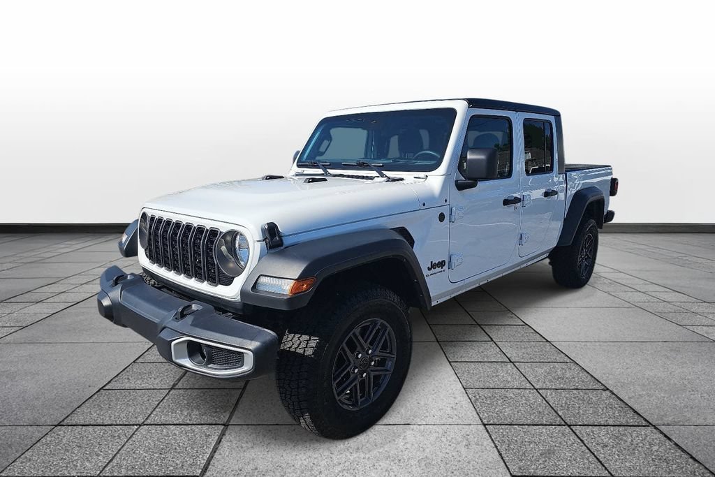 Used 2025 Jeep Gladiator Sport