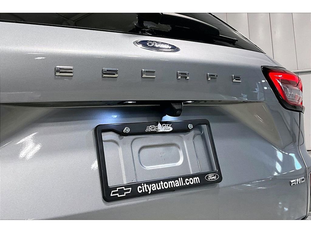 Used 2023 Ford Escape ST-Line w/ Tech Pack #1 image 10