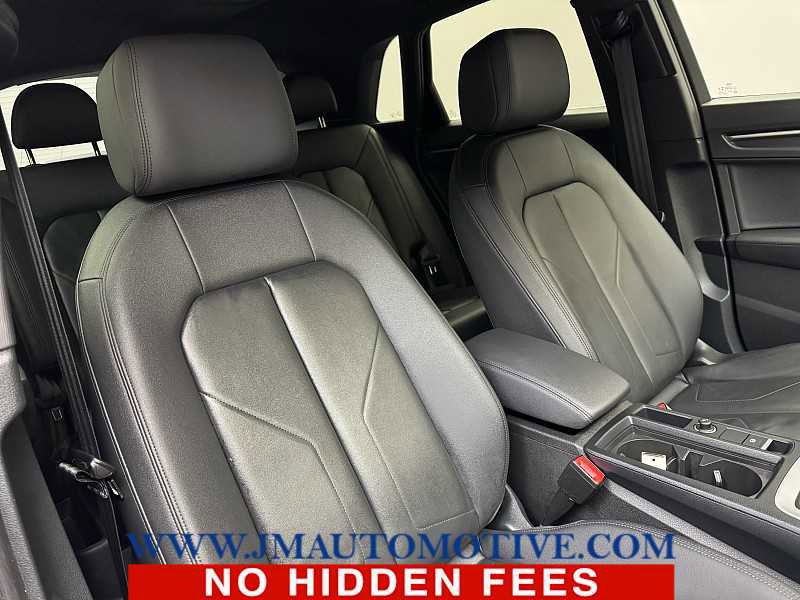 Used 2022 Audi Q3 2.0T Premium image 21