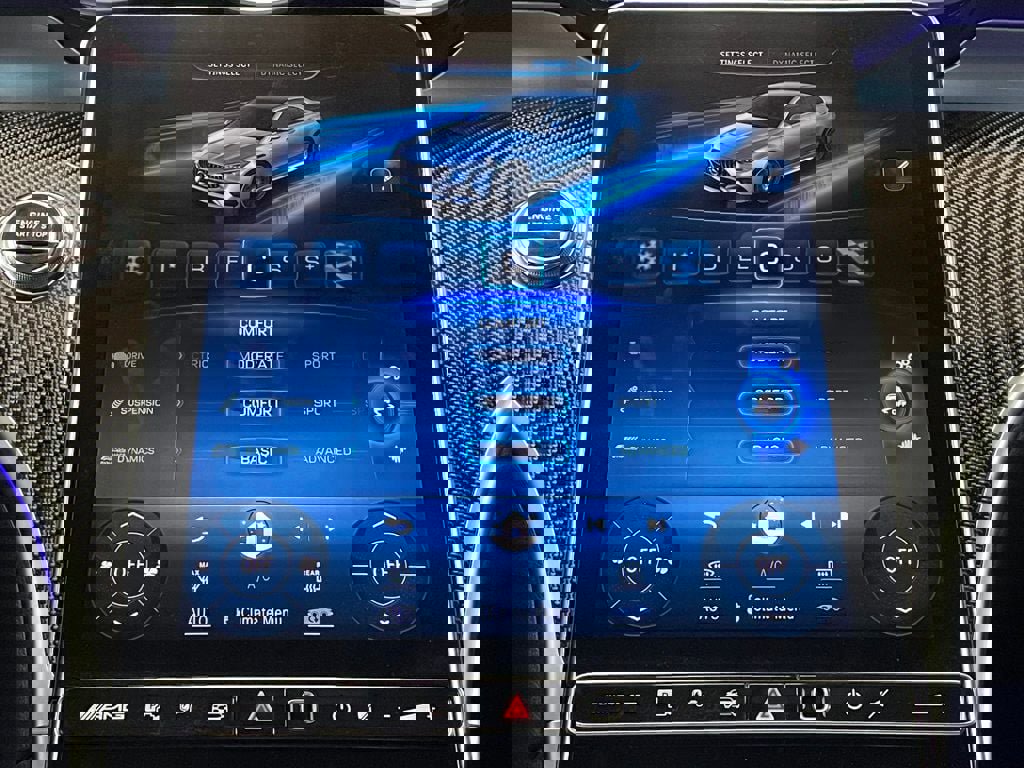 Used 2024 Mercedes-Benz C 63 AMG S image 56