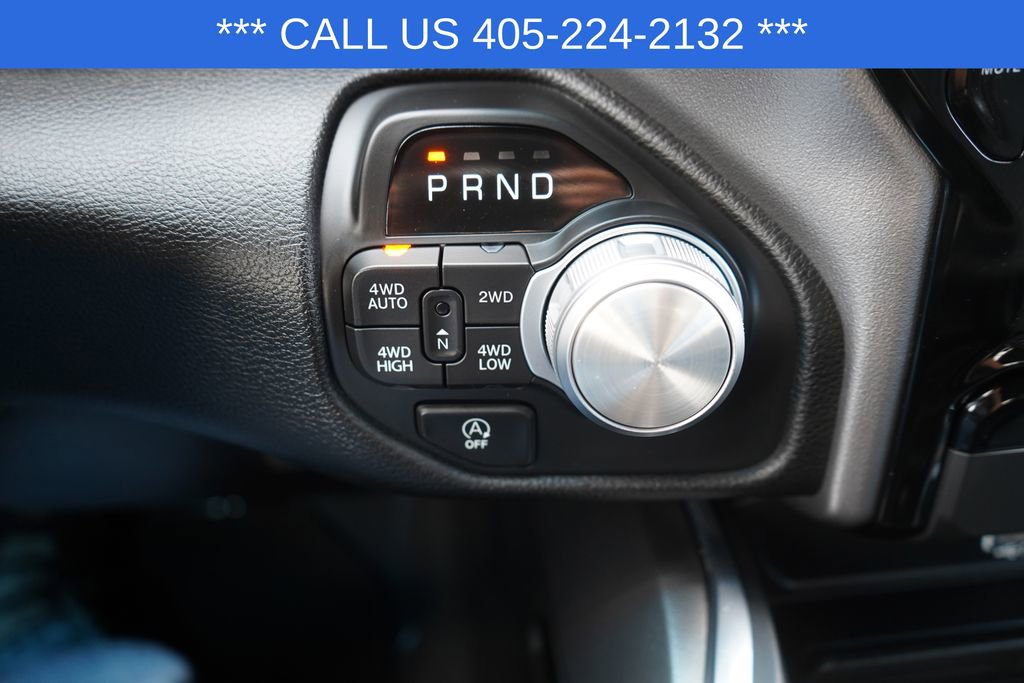 Used 2025 RAM 1500 Laramie image 40