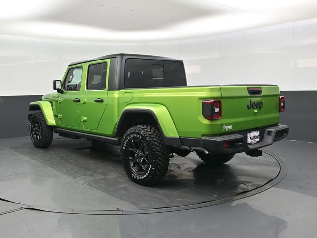 New 2026 Jeep Gladiator Willys image 6