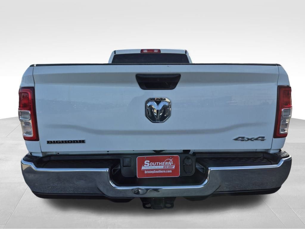 Used 2024 RAM 3500 Big Horn image 5