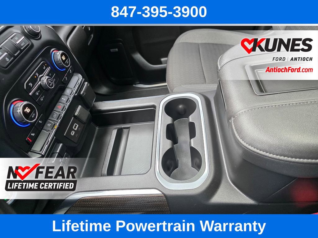 Used 2021 Chevrolet Silverado 1500 RST w/ Redline Edition image 59