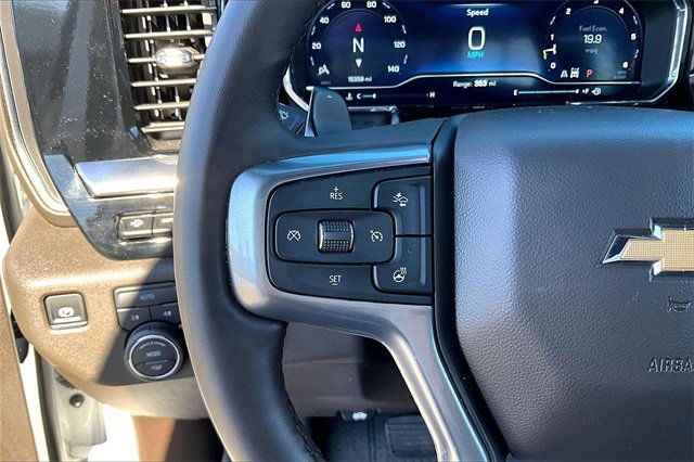 Used 2024 Chevrolet Silverado 1500 LTZ w/ LTZ Premium Package image 10