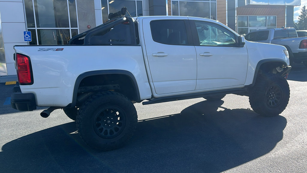 Used 2019 Chevrolet Colorado ZR2 AWD/4WD image 2