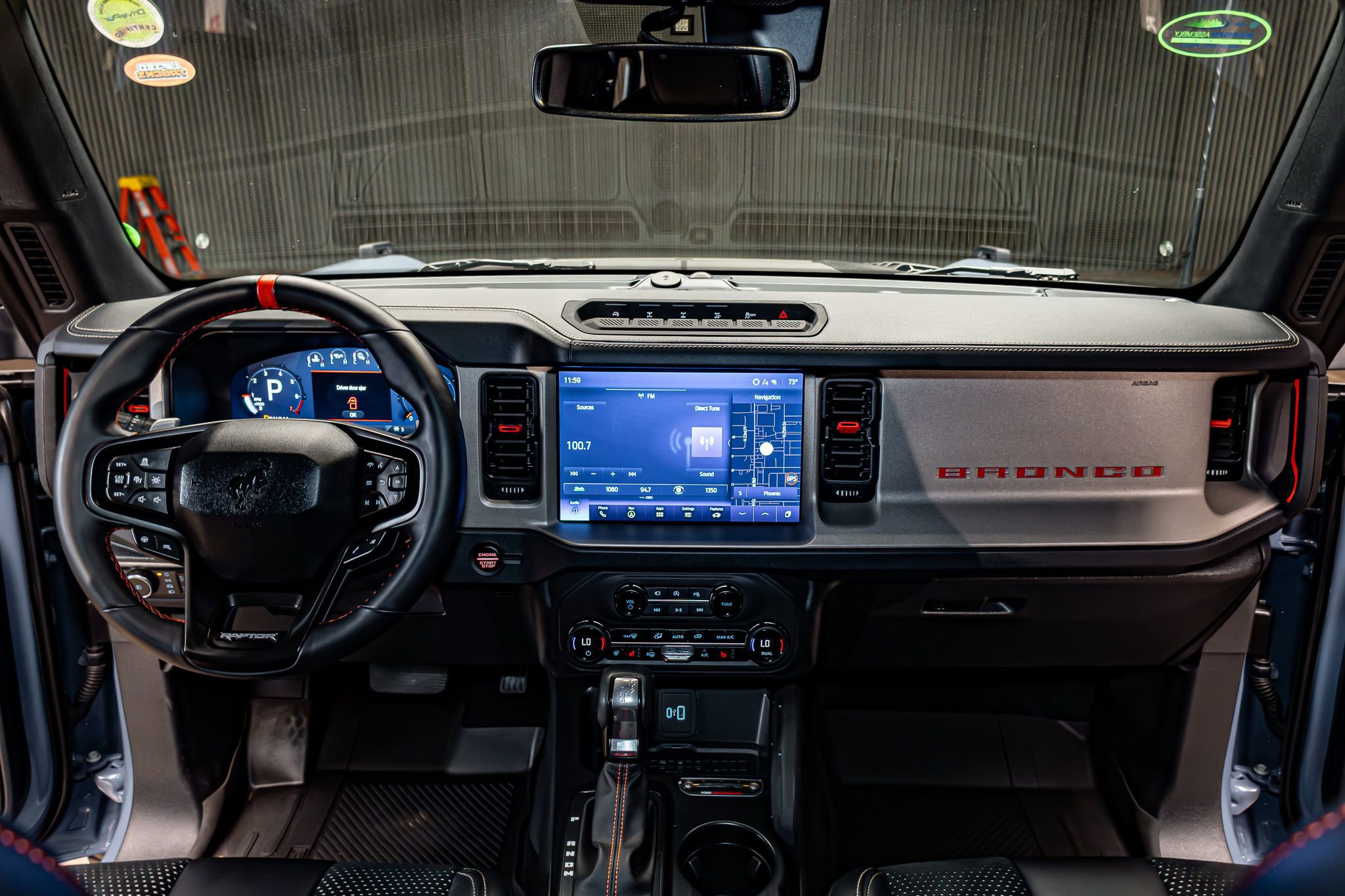 Used 2024 Ford Bronco Raptor image 19