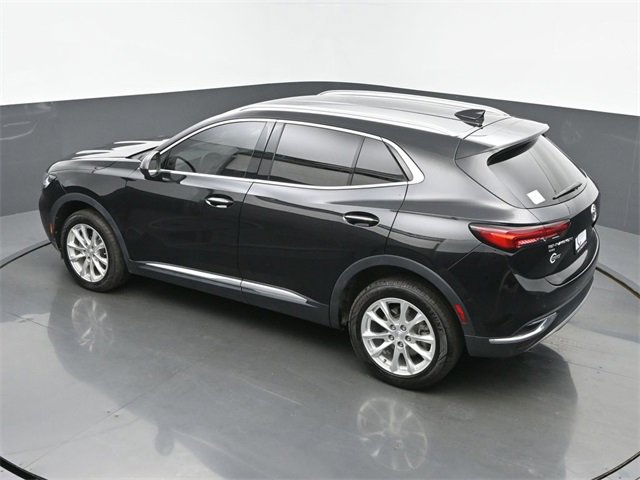 Used 2021 Buick Envision Preferred w/ Sport Touring Package image 40