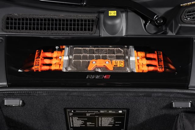 Certified 2023 Ferrari SF90 Stradale AWD/4WD image 17