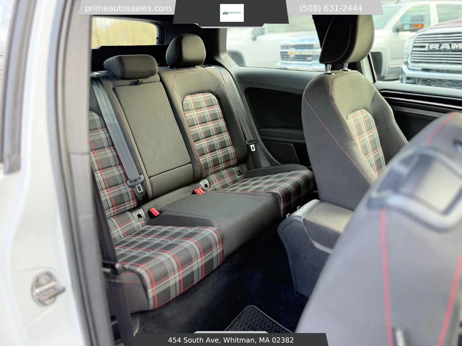 Used 2015 Volkswagen GTI S FWD image 26
